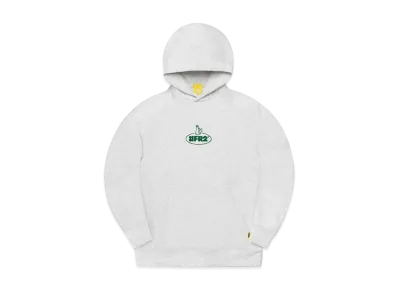 FR2 #Fr2 Oval Icon Hoodie "Ash"