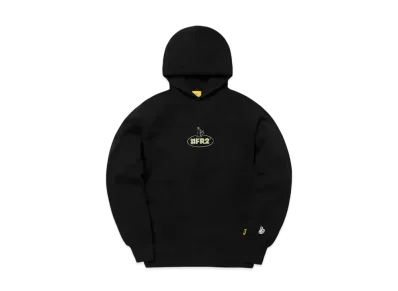 FR2 #Fr2 Oval Icon Hoodie "Black"