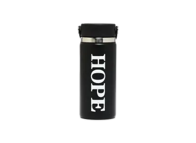 FR2 Hydro Flask x FR2 #Fr2Hope 20Oz Wide Mouth "Black"