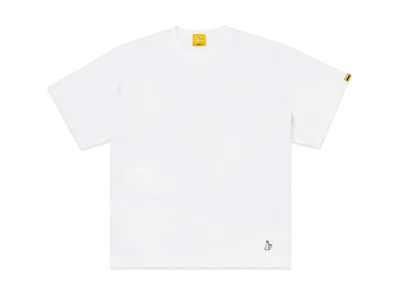 FR2 Japan Made Cotton T-Shirt "White"