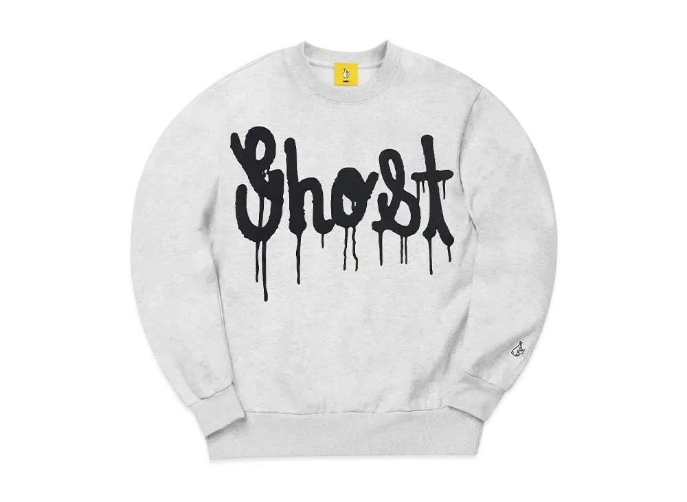 FR2 Trevor Andrew Aka Guccighost #Fr2 Sweatshirt "Ash Gray"