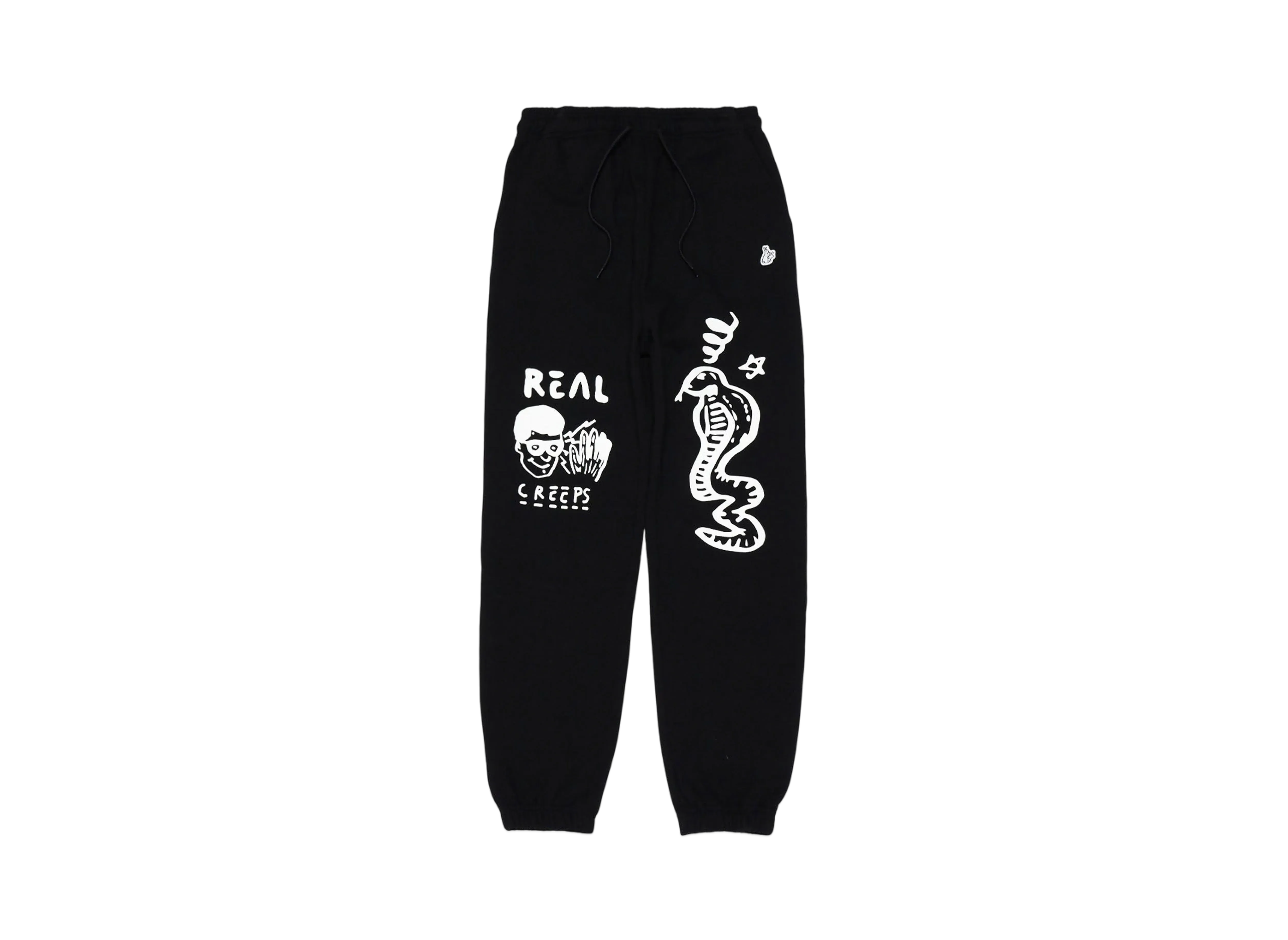 FR2 Trevor Andrew Aka Guccighost #Fr2 Sweat Pants "Black"