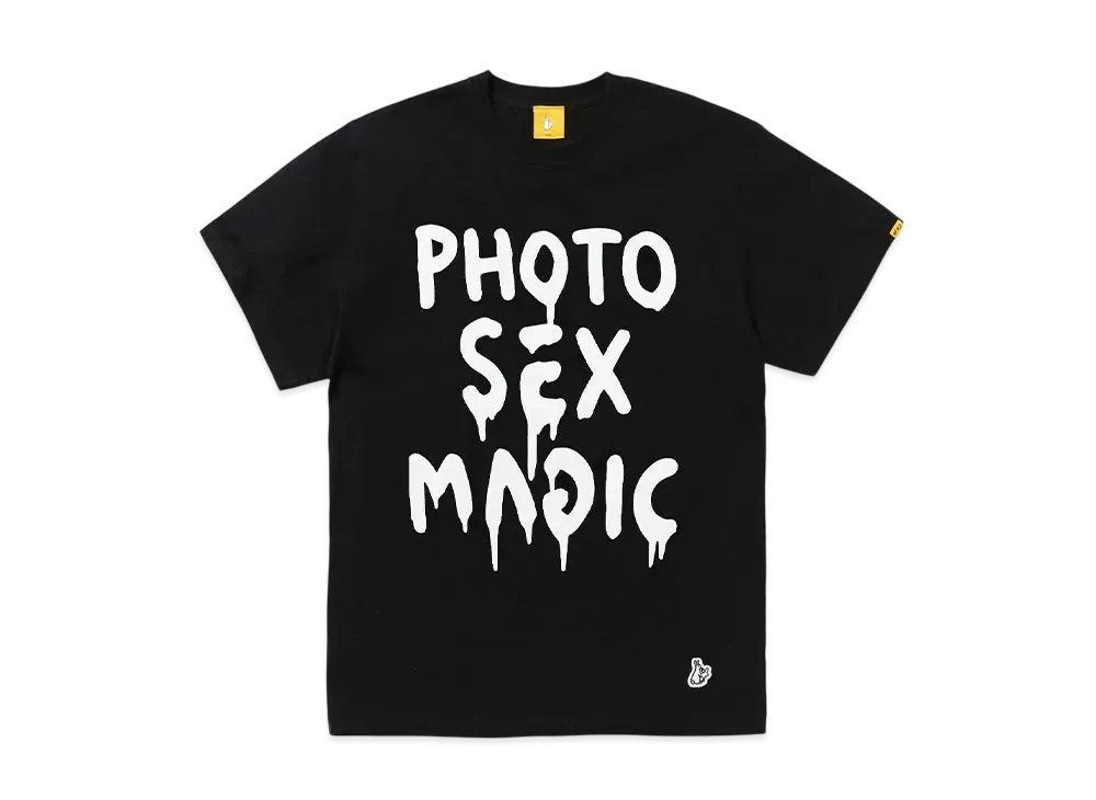 FR2 Trevor Andrew Aka Guccighost #Fr2 T-Shirt "Black"