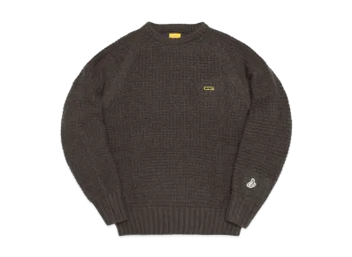 FR2 Small Box Logo Knit Sweater "Gray"