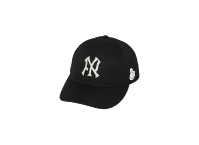 FR2 Fr Logo Rhinestone Cap "Black"
