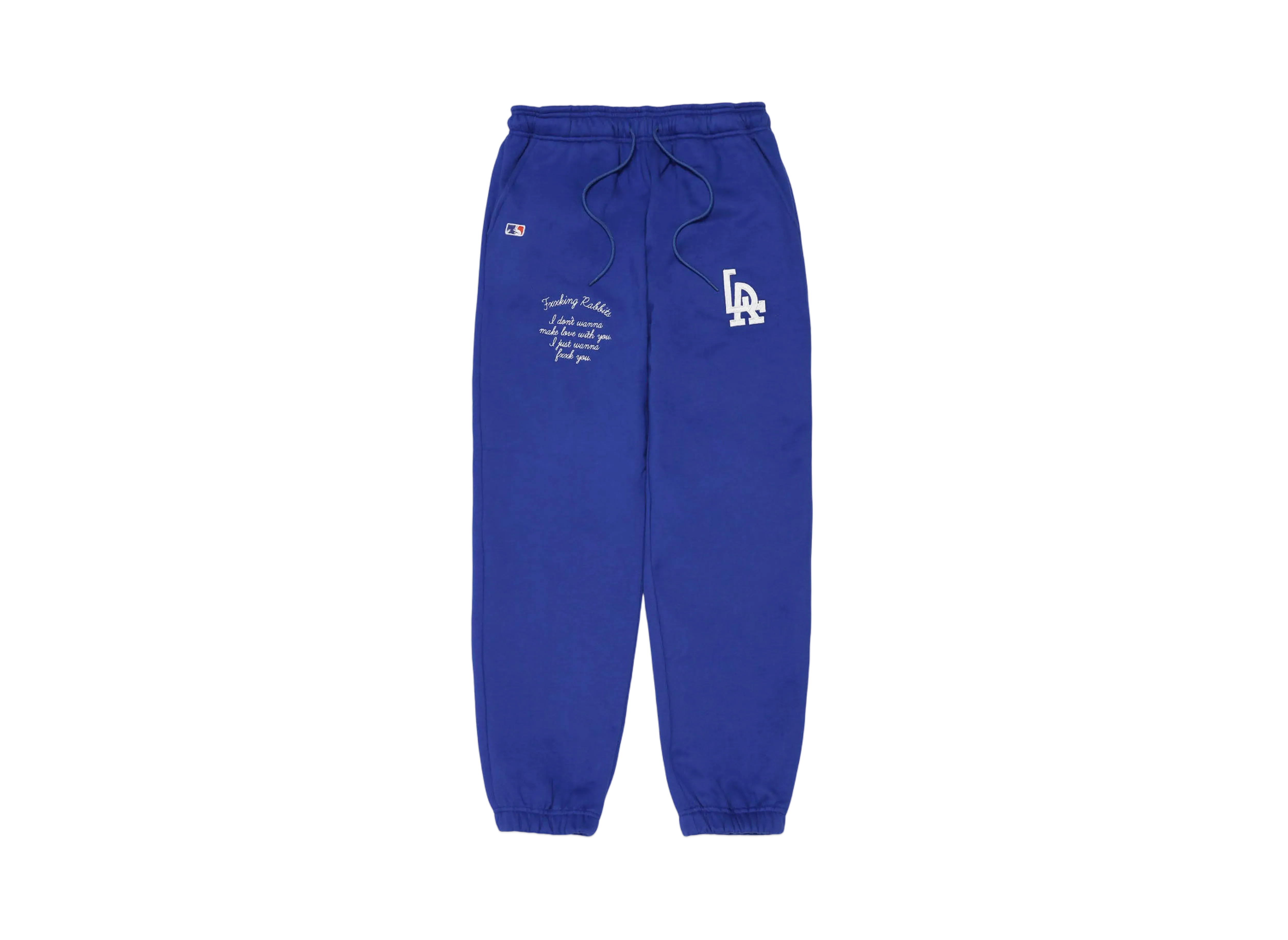 FR2 #Fr2 World Series Sweat Pants La Type "Blue"