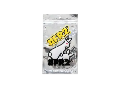 FR2 Pukupuku Stickers "Yellow"