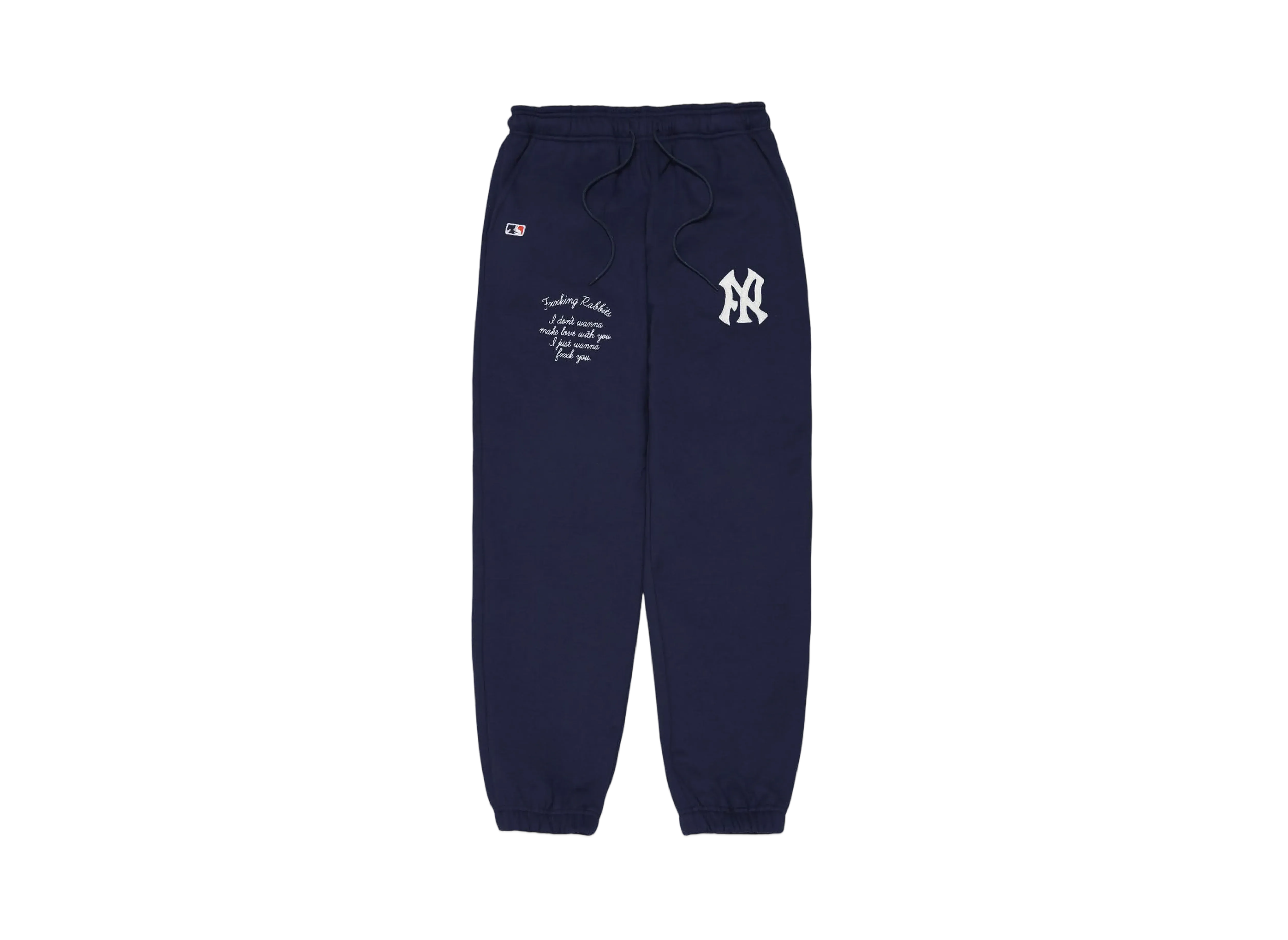 FR2 #Fr2 World Series Sweat Pants Ny Type Fr3 "Navy"