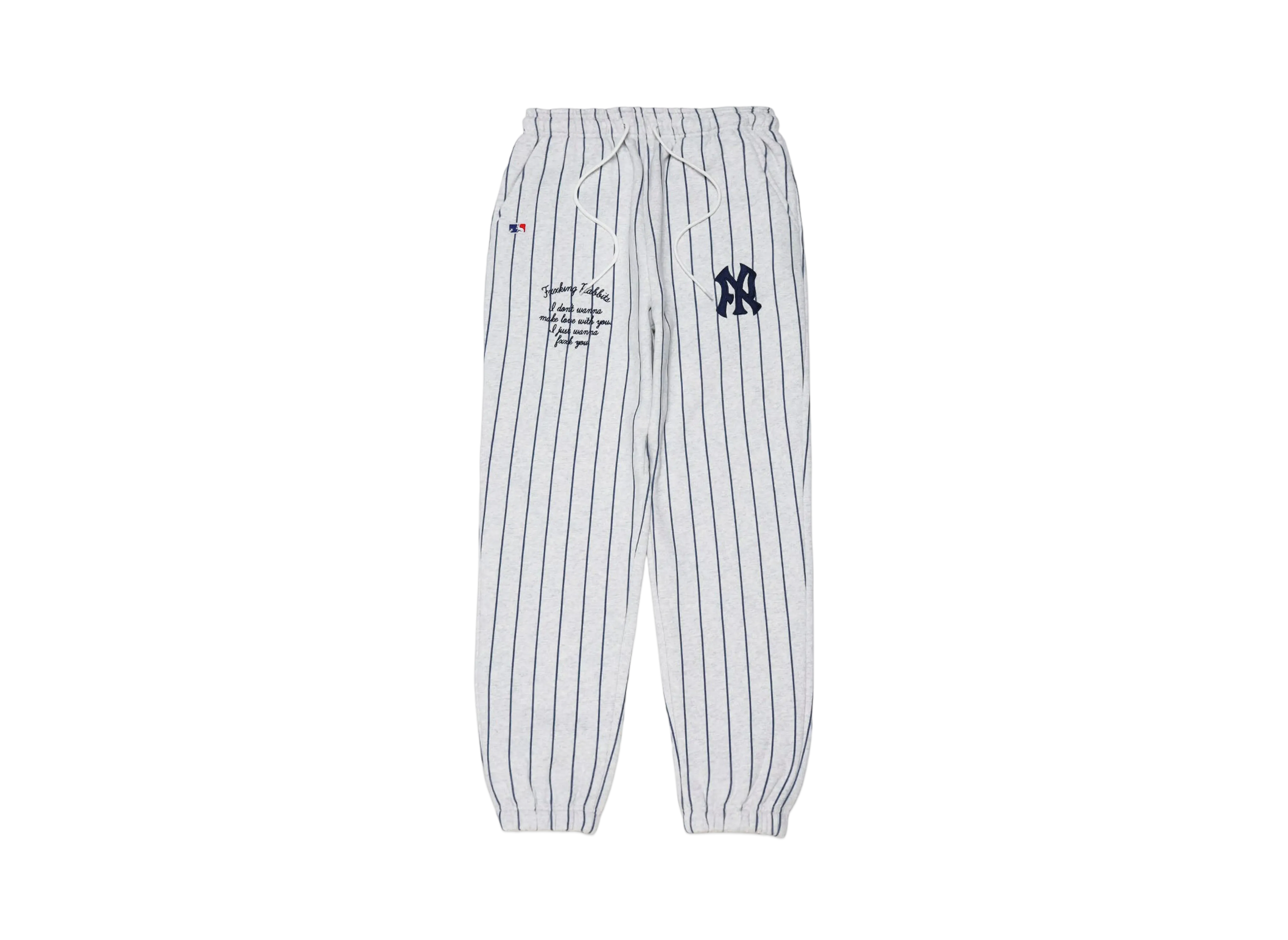 FR2 #Fr2 World Series Sweat Pants Ny Type Fr2 "Gray"