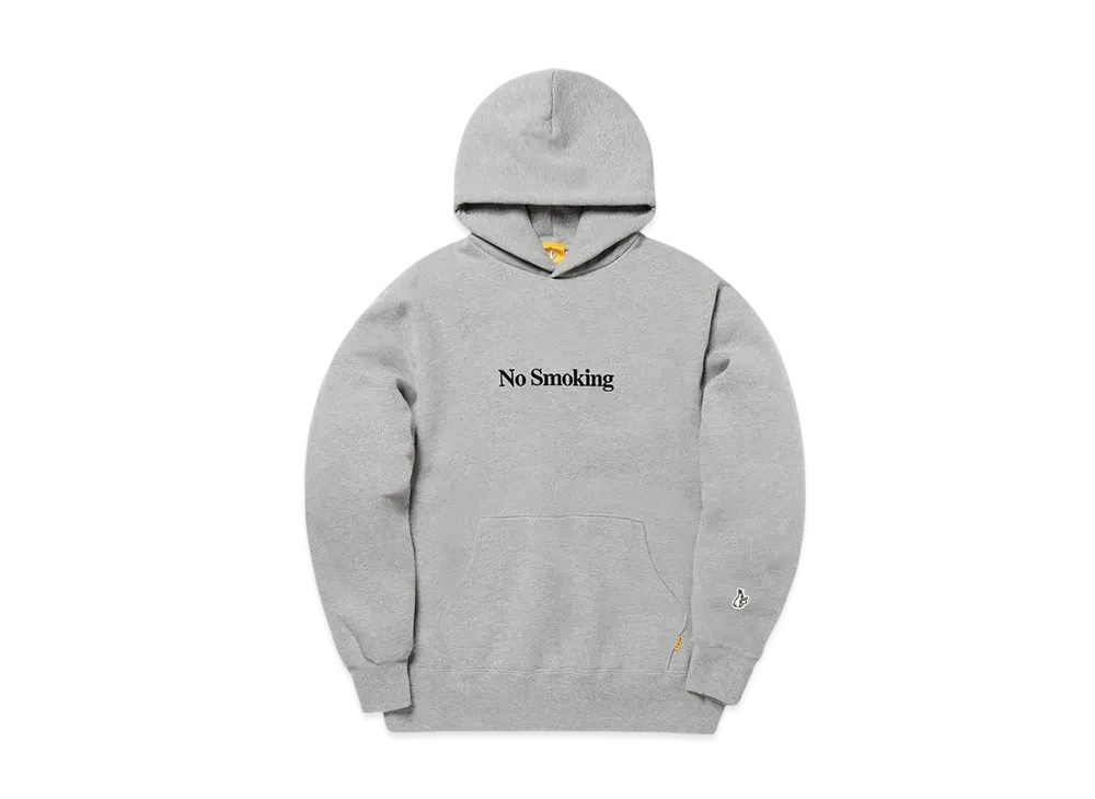 FR2 The Woman Hoodie "Gray"
