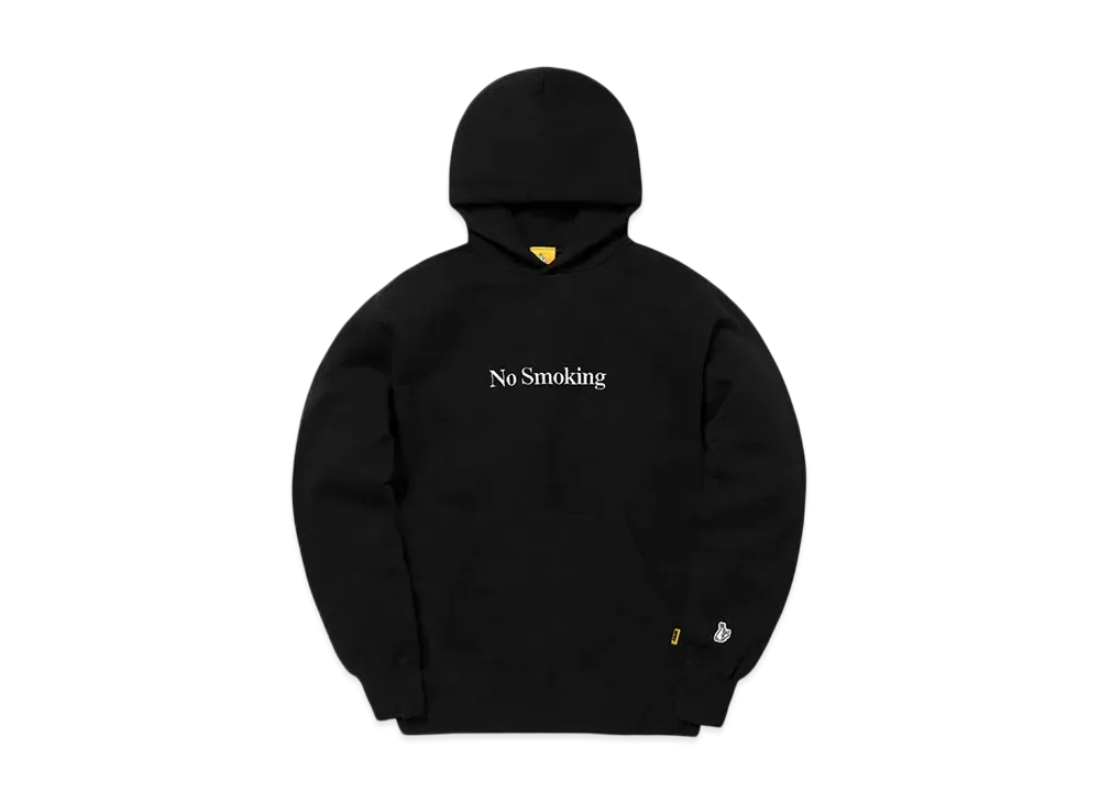 FR2 The Woman Hoodie "Black"