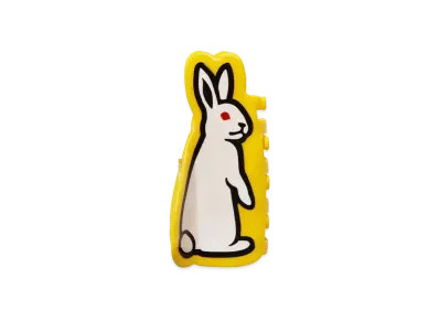 FR2 Fxxk Icon Hair Clip "Yellow"