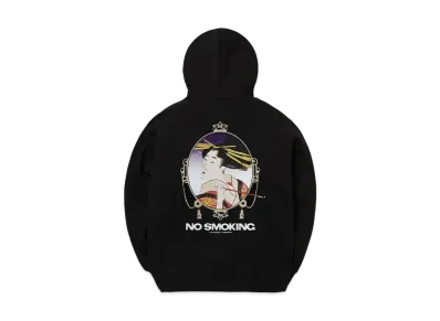 FR2 No Smoking Hoodie "Black"