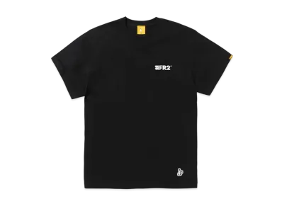 FR2 #FR2 Big Logo T-shirt "Black"