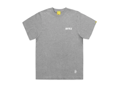 FR2 #FR2 Big Logo T-shirt "Gray"