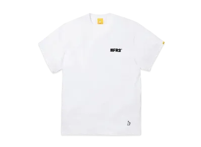 FR2 #FR2 Big Logo T-shirt "White"