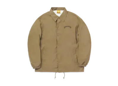 FR2 Rabbit Jesus Nylon Coach Jacket "Brown"