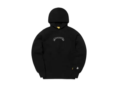 FR2 Rabbit Jesus Hoodie "Black"
