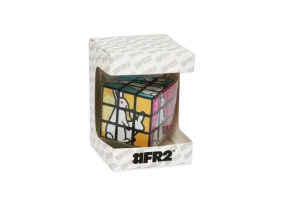 FR2 #Fr2 Cube Puzzle "Multi"