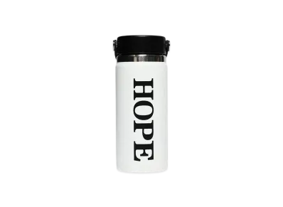 FR2 Hydro Flask x #FR2HOPE 20oz Wide Mouth "White"