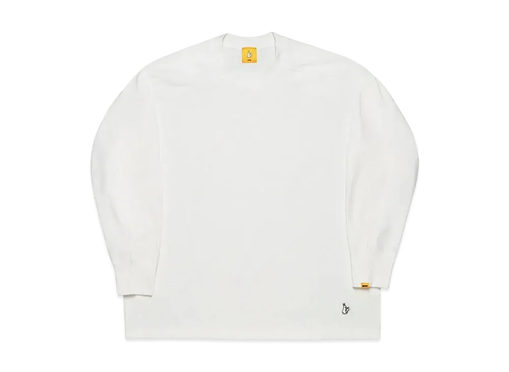FR2 Football Long Sleeve T-Shirt "Ivory"