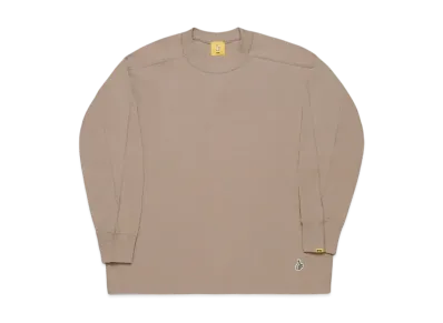 FR2 Football Long Sleeve T-Shirt "Beige"