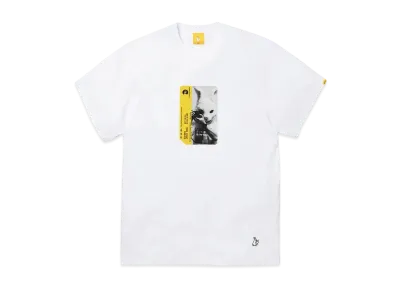 FR2 Rta Subway Card T-Shirt "White"