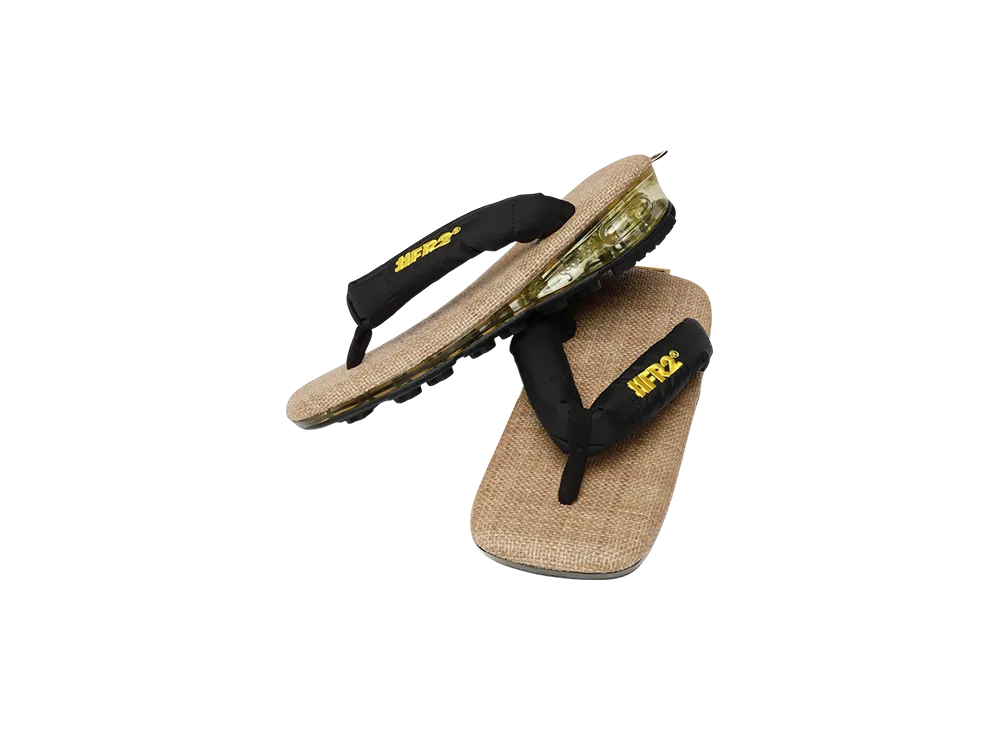 FR2 x Goyemon Unda Exclusive "Yellow"