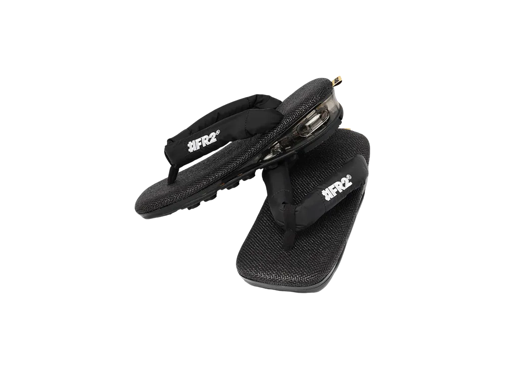 FR2 x Goyemon Unda Exclusive "Black"