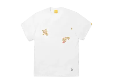 FR2 Reverse Pocket Sakura T-Shirt "White"