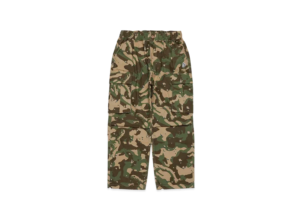 FR2 Military Wide Cargo Pants "Camouflage"
