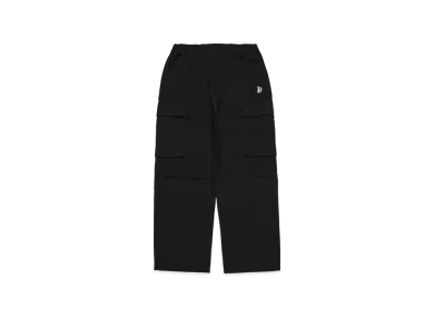 FR2 Military Wide Cargo Pants "Black"