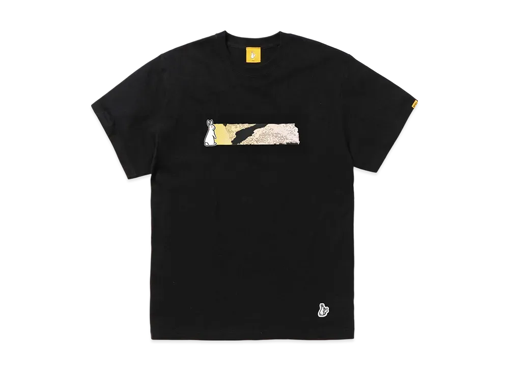 FR2 Spirit T-Shirt "Black"