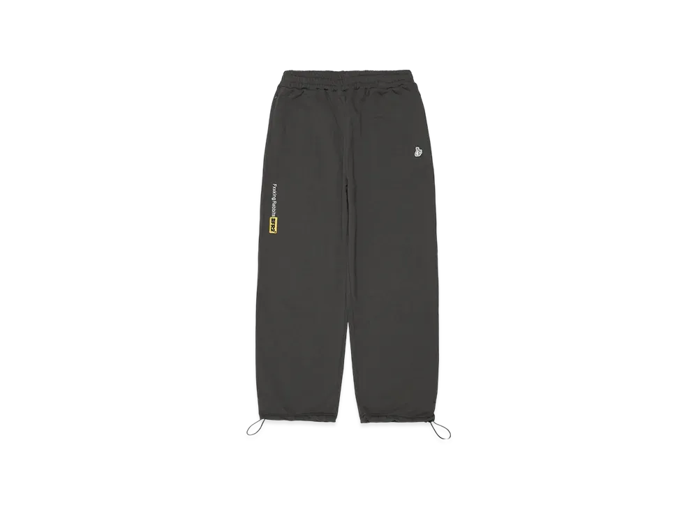 FR2 Relux Wide Sweat Pants "Charcoal Gray"