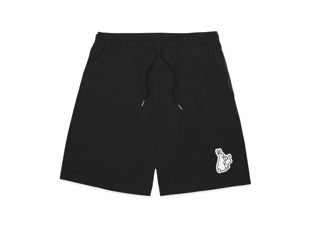 FR2 Rabbits Icon Stretch Nylon Easy Short Pants "Black"