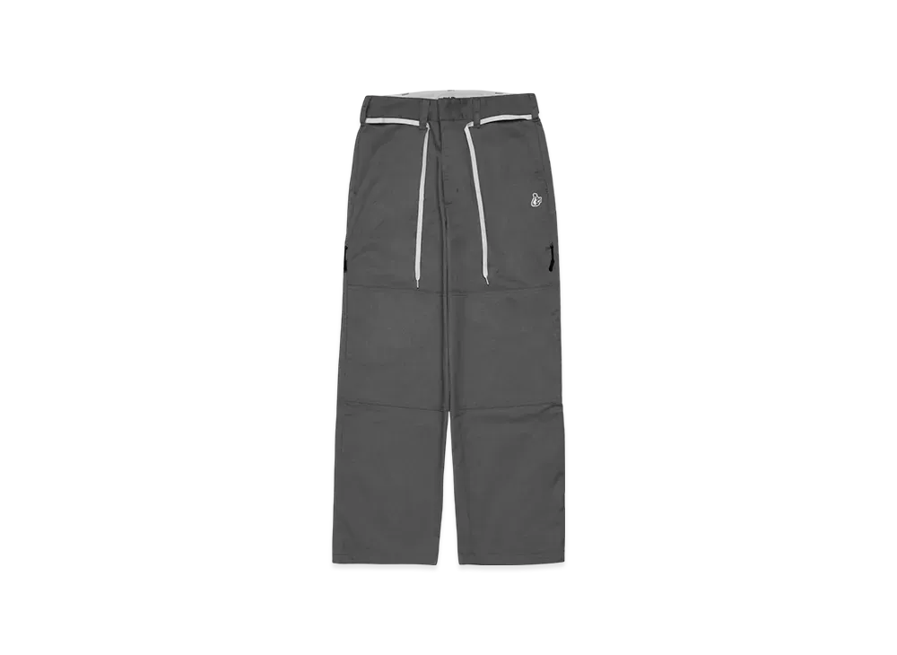 FR2 Double Knee Work Pants "Charcoal Gray"