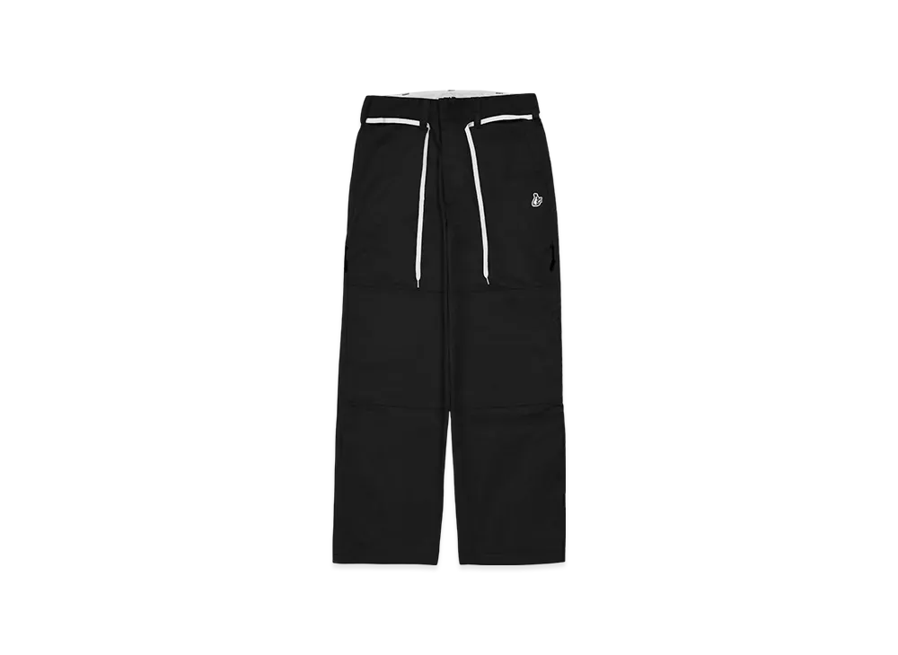 FR2 Double Knee Work Pants "Black"