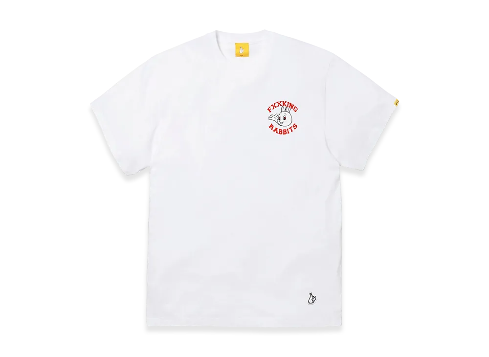 FR2 Play With Me T-shirt Jumpoo "White"