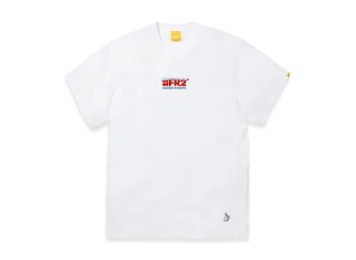 FR2 Shaved Ice Rabbit T-shirt "White"