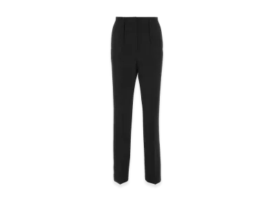 FENDI Women's Wool Pant "Black"