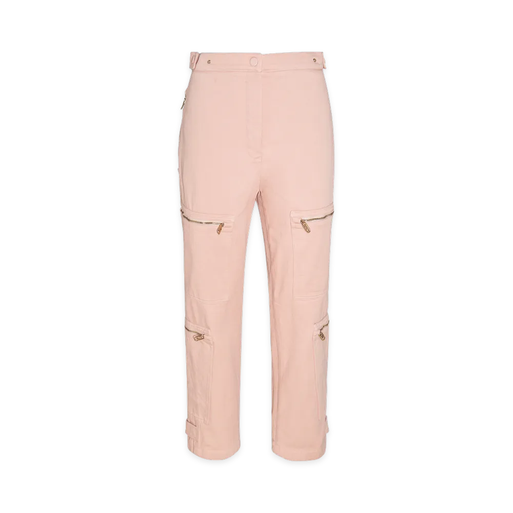 FENDI Women's Trousers "Pink"