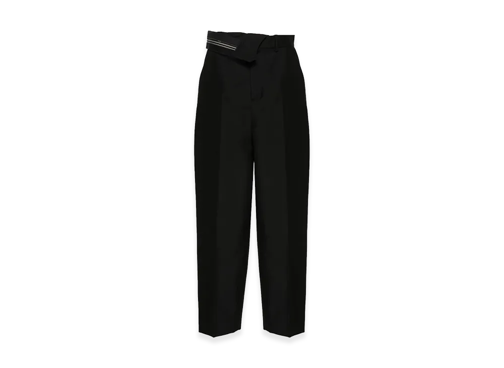 FENDI Women's Trousers "Black"