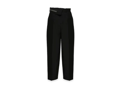 FENDI Women's Trousers "Black"
