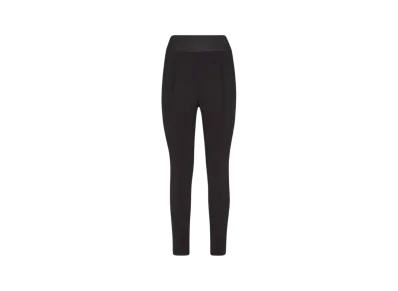 FENDI Women's Cady Trousers "Black"