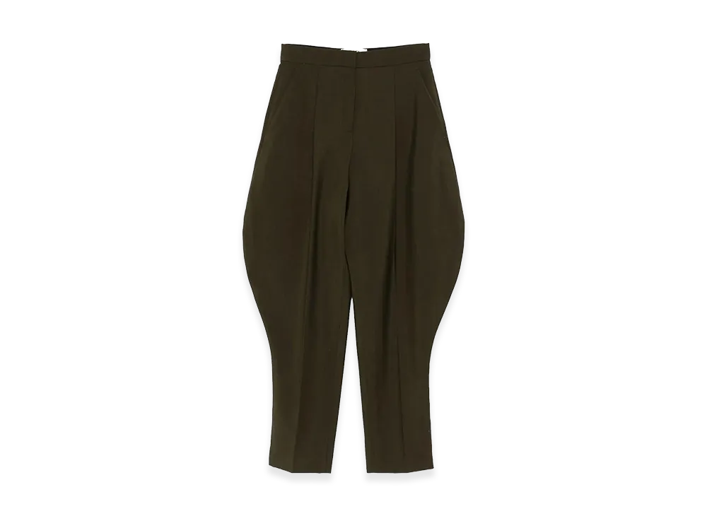 FENDI Women's Riding Trousers "Green"