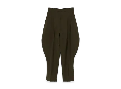 FENDI Women's Riding Trousers "Green"
