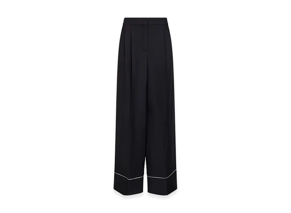 FENDI Women's Trousers "Black"