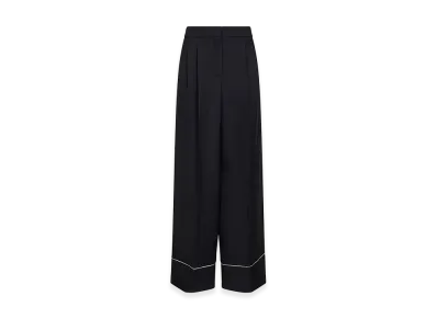 FENDI Women's Trousers "Black"