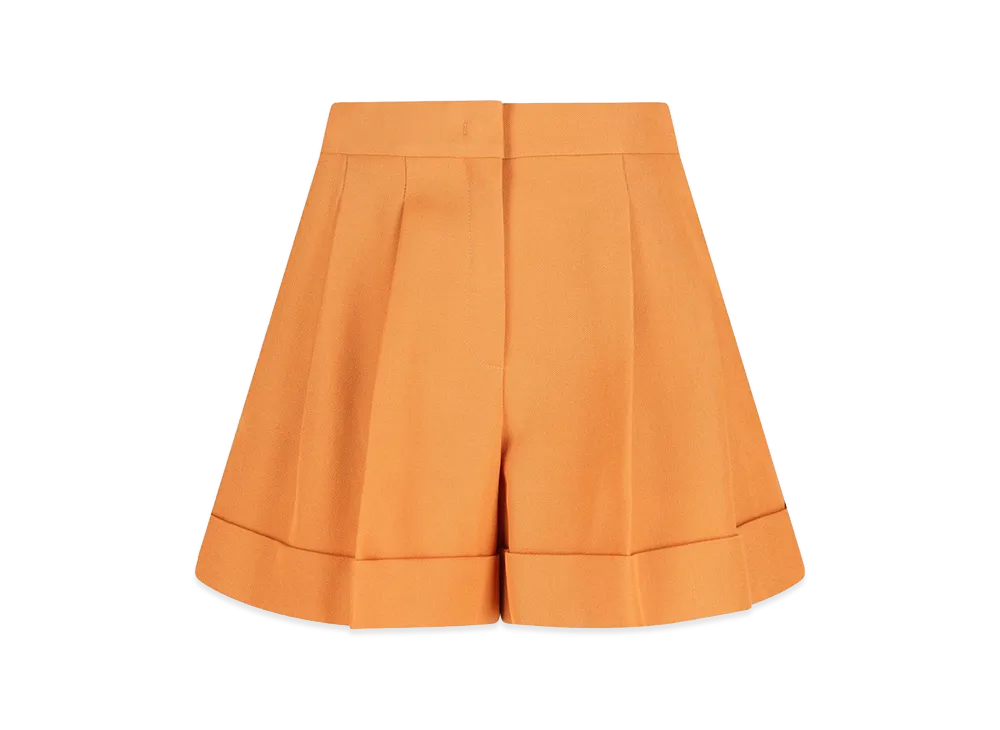 FENDI Women's Shorts "Orange"