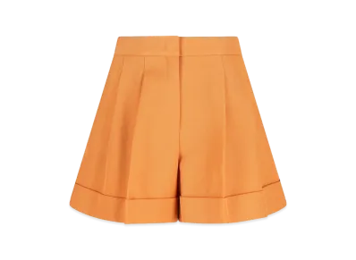 FENDI Women's Shorts "Orange"